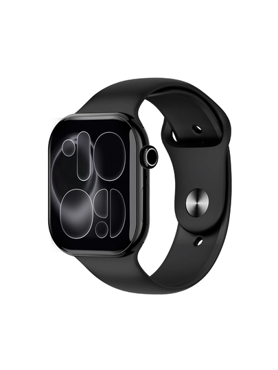 Smart Soat Hello Plum H26 Pro+ Watch 11, 46 mm, OLED 2.06 ekran, 1 GB o'rnatilgan xotira 10