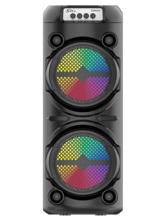 ZQS4290, ZQS6223, ZQS6227 BIG —  удобные портативные Bluetooth колонки