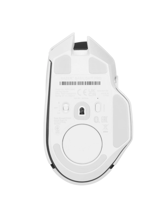Simsiz o'yin sichqonchasi Razer Mouse Basilisk V3 Pro, RGB, USB-A/WL/BT