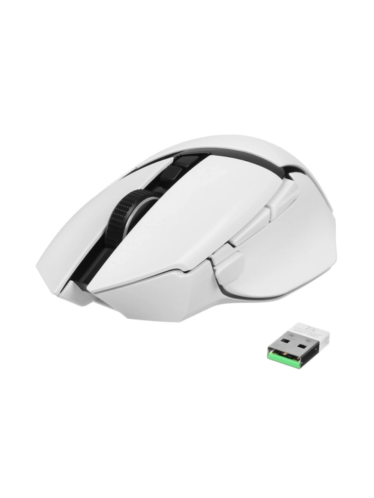 Simsiz o'yin sichqonchasi Razer Mouse Basilisk V3 Pro, RGB, USB-A/WL/BT