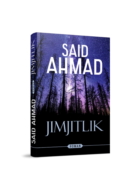 Said Ahmad - Jimjitlik (roman) - 