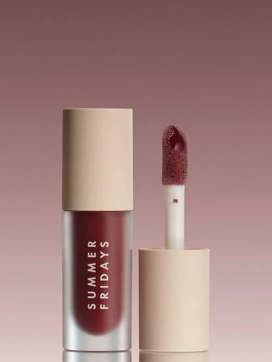 Увлажняющее масло для губ, уход за губами, натуральный блеск, Summer Fridays Lip Oil