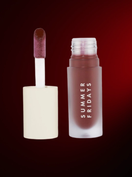 Увлажняющее масло для губ, уход за губами, натуральный блеск, Summer Fridays Lip Oil