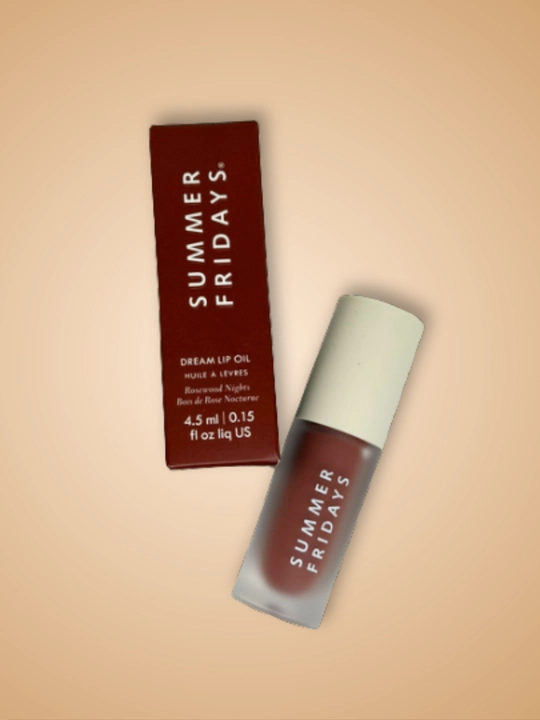Увлажняющее масло для губ, уход за губами, натуральный блеск, Summer Fridays Lip Oil