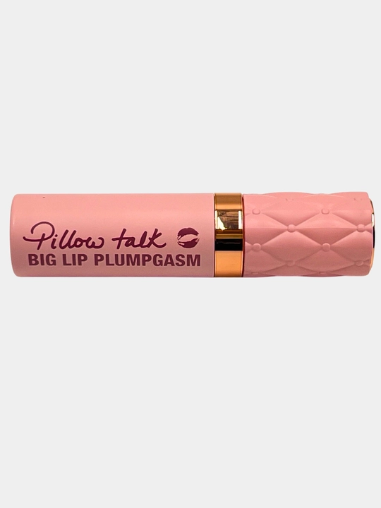Hajm Beruvchi Lip Gloss, Yaltiroq va Yorqin rang,Charlotte Tilbury Pillow Talk