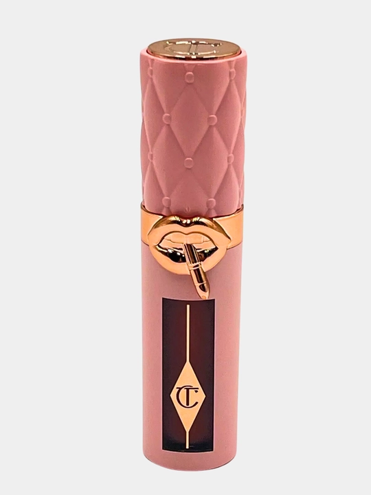 Hajm Beruvchi Lip Gloss, Yaltiroq va Yorqin rang,Charlotte Tilbury Pillow Talk