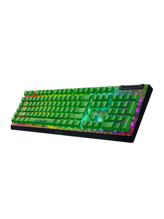 Razer BlackWidow V4, 110key mexanik klaviaturasi, RGB