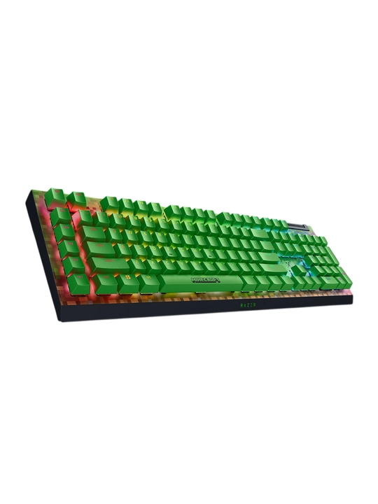 Razer BlackWidow V4, 110key mexanik klaviaturasi, RGB