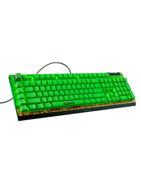 Razer BlackWidow V4, 110key mexanik klaviaturasi, RGB