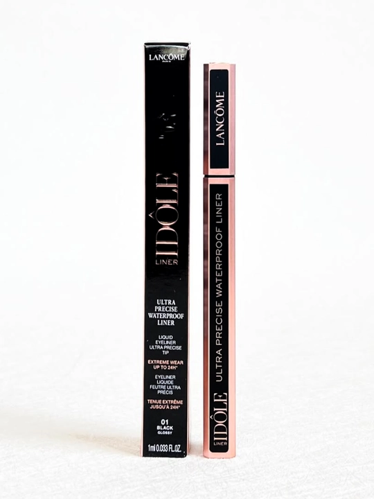 Водостойкий, Долго Держится, Для Идеальных Стрелок — Lancôme Idôle Eyeliner