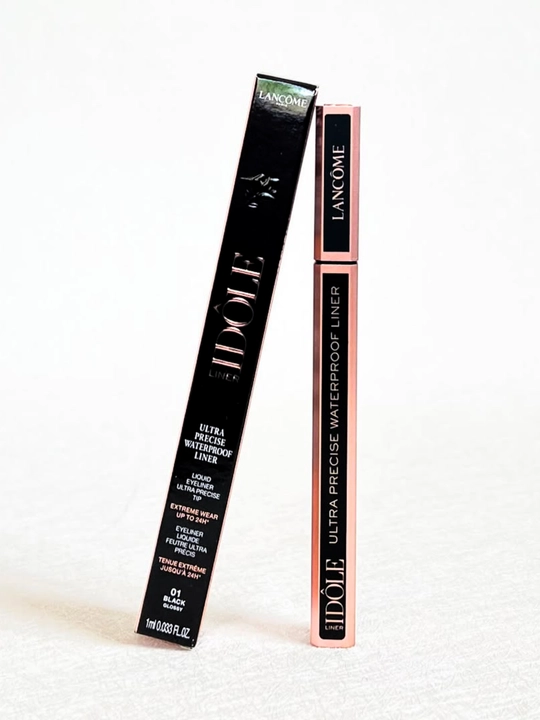 Водостойкий, Долго Держится, Для Идеальных Стрелок — Lancôme Idôle Eyeliner