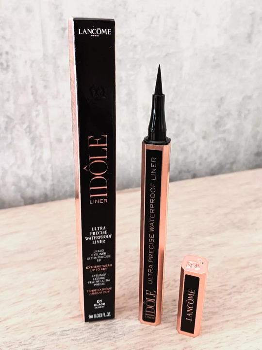 Водостойкий, Долго Держится, Для Идеальных Стрелок — Lancôme Idôle Eyeliner