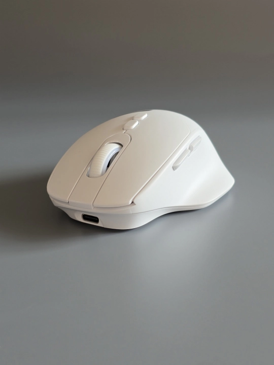 Simsiz kompyuter sichqonchasi ACER, 2 rejim Bluetooth + 2.4G, LED ekranga ega