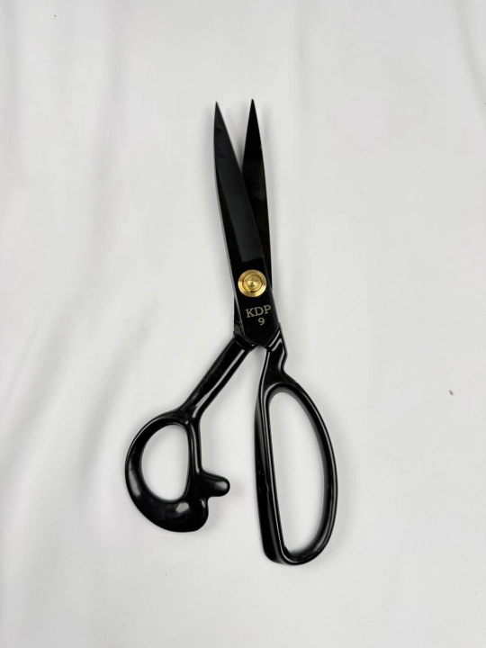Hunarmandchilik, tikuvchilik, bichish uchun qaychilar, professional, o‘tkir, metall - 