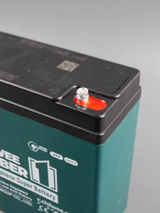 Аккумулятор CHILWEE 6-DZF-20 — герметичный 12V 20Ah для электроскутеров