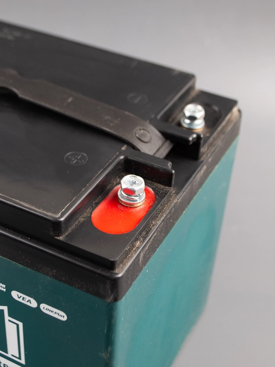Аккумулятор CHILWEE 6-DZF-20 — герметичный 12V 20Ah для электроскутеров