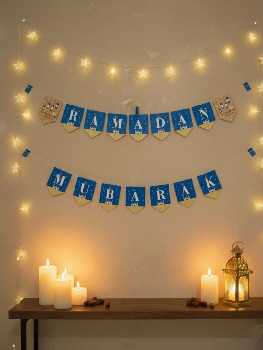 Ramazon, bayram dekor, devorga ilinish, banner, kartochka, sotuvga mos, bayramona dizayn - 