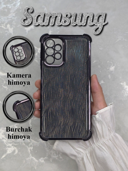 Chexol Samsung A12, A26 - 