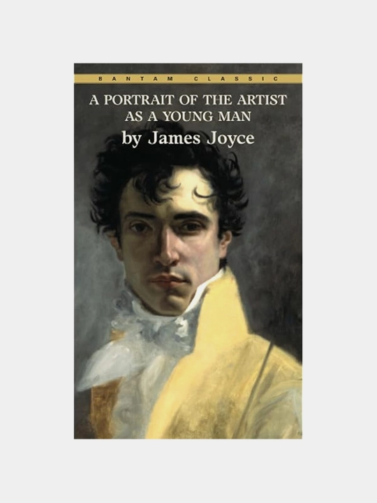 James Joyce: A Portrait of the Artist as a Young Man (Soft cover) - 