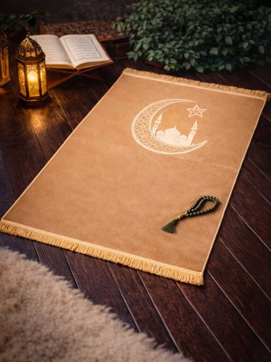 Joynamoz, 105 × 70 sm, yumshoq va sifatli material, qulay va yengil gilamcha