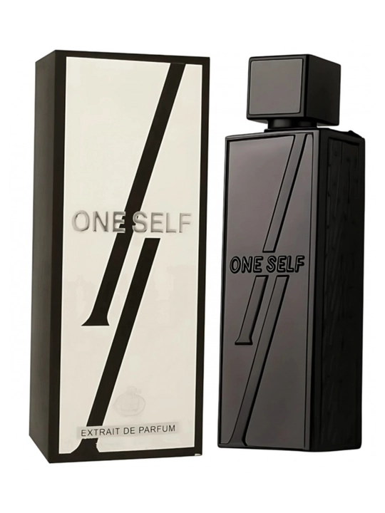 One Self EDP 100 мл для мужчин | уверенный в себе мужской аромат