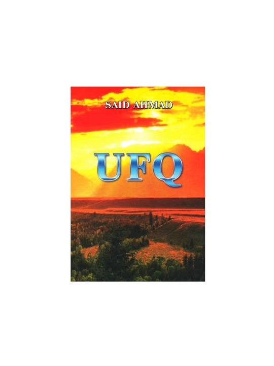 Said Ahmad: Ufq (Lotincha) - 