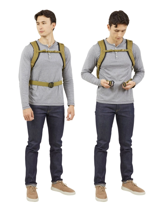 Сумка на пояс Thule Aion Sling Bag (Nutria) 3204728
