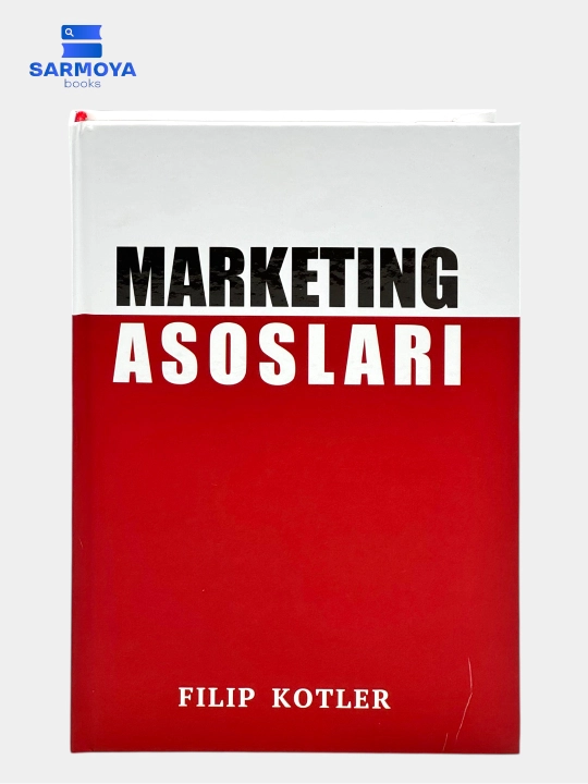 Marketing asoslari — Filip Kotler - 