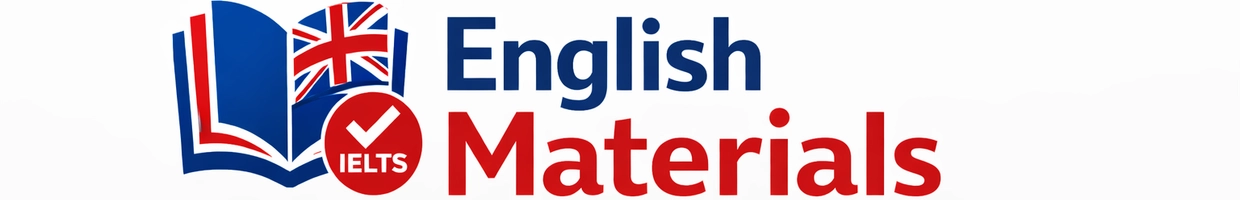 English materials