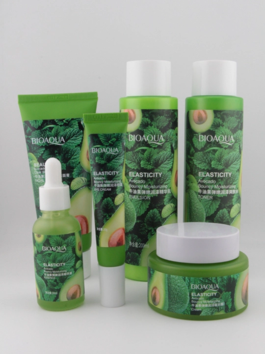 Bioaqua Elasticity — 6 tasi 1 da namlantiruvchi kosmetika to‘plami - 