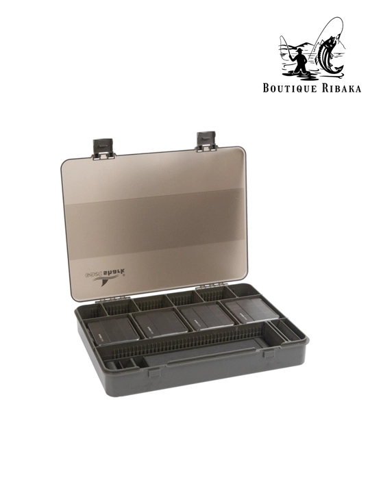 Baliq ovlash anjomlari uchun quti-organayzer Tackle Box EastShark