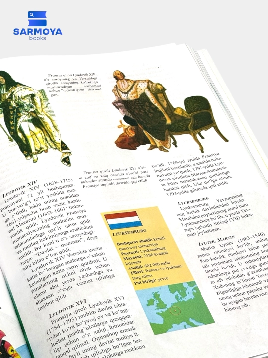"Men hammasini bilaman" ensiklopediya