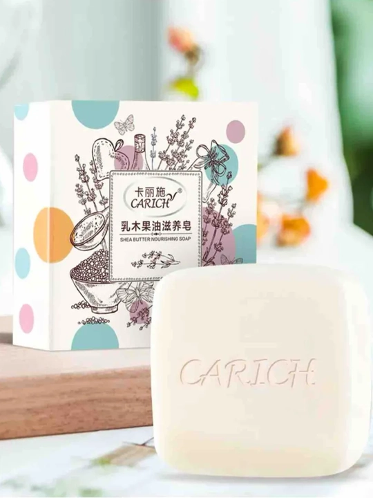 Carite CARISH yog‘li sovun