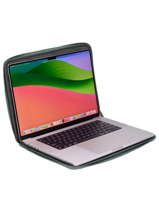 Чехол Thule Gauntlet 5 MacBook 16" Sleeve (Hazy Green) 3205413