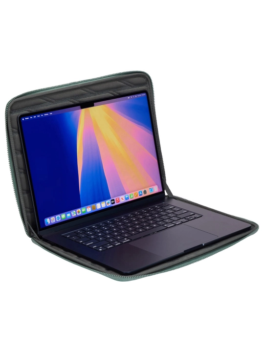 Чехол Thule Gauntlet 5 MacBook 16" Sleeve (Hazy Green) 3205413