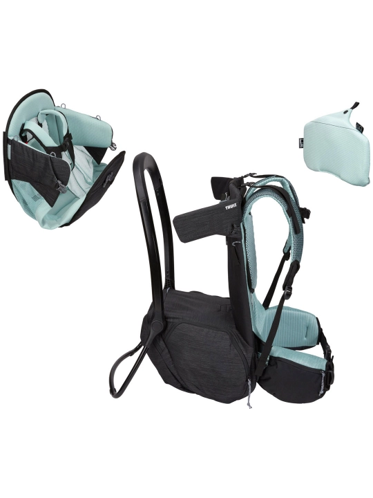 Рюкзак-переноска Thule Sapling Child Carrier (Black) 3204538