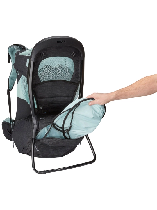 Рюкзак-переноска Thule Sapling Child Carrier (Black) 3204538