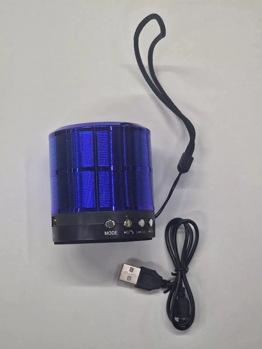 WS-887 portativ karnay (mini-karnay)
