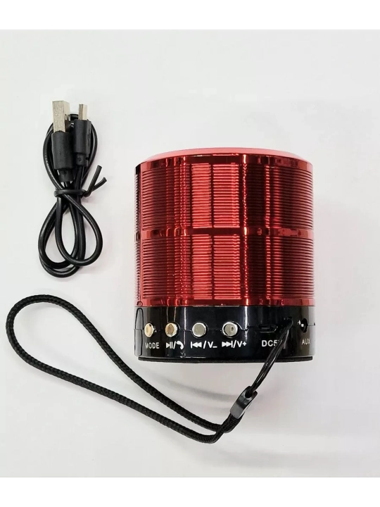 WS-887 portativ karnay (mini-karnay)