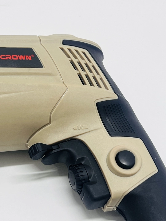 CECROWN elektr drel, uy va ustalar uchun
