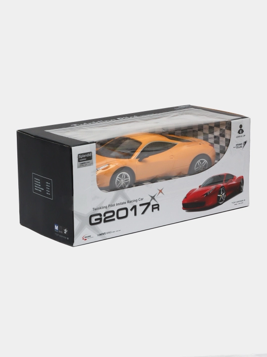 Машина на пульте управления, радиоуправляемая машина BMW, Ferrari, Bugatti