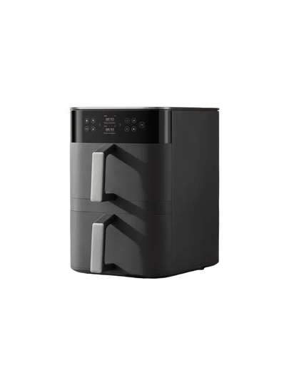Аэрогриль Xiaomi Dual Zone Air Fryer 12L EU ,Черный