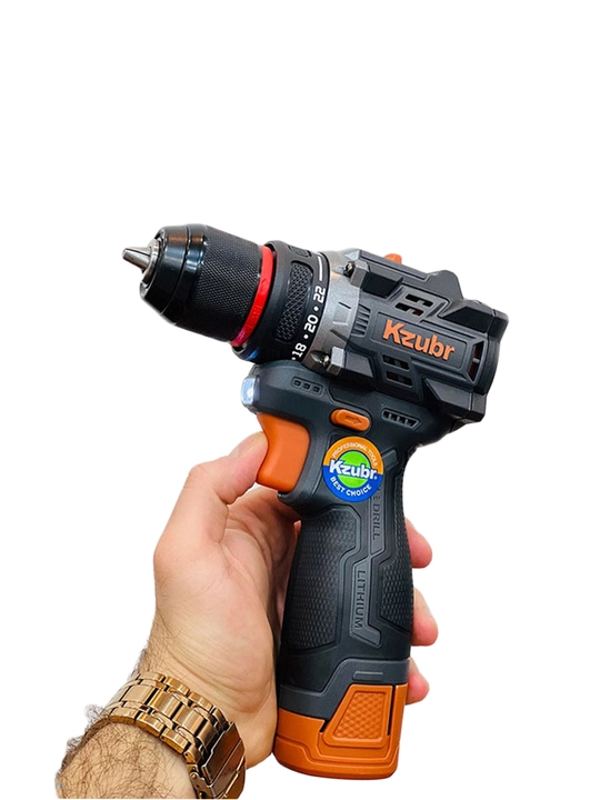 Shurup buragich KZUBR KBLED-16.8V-10 - 