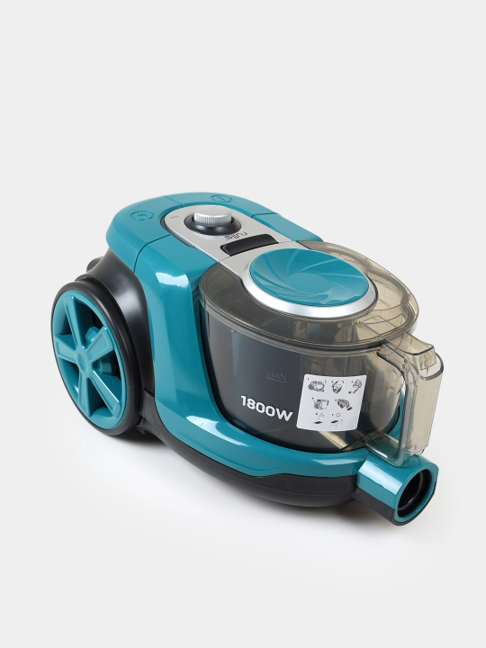Пылесос PowerPro, мощность 3600W, без мешка, 4 л. Changyutgich, pilisos