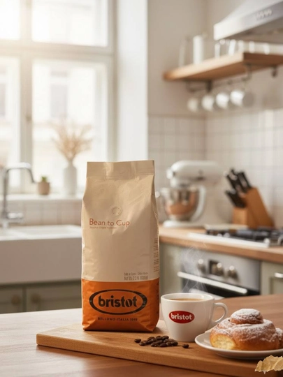 Кофе Bristot Arabica Bean to Cup — BRISTOT-BEANCUP