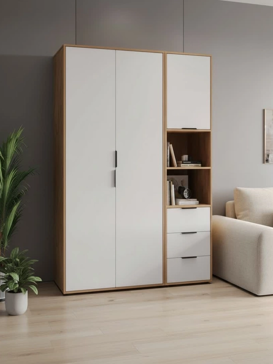 Шкаф SmartLux –  современный дизайн и компактность - 