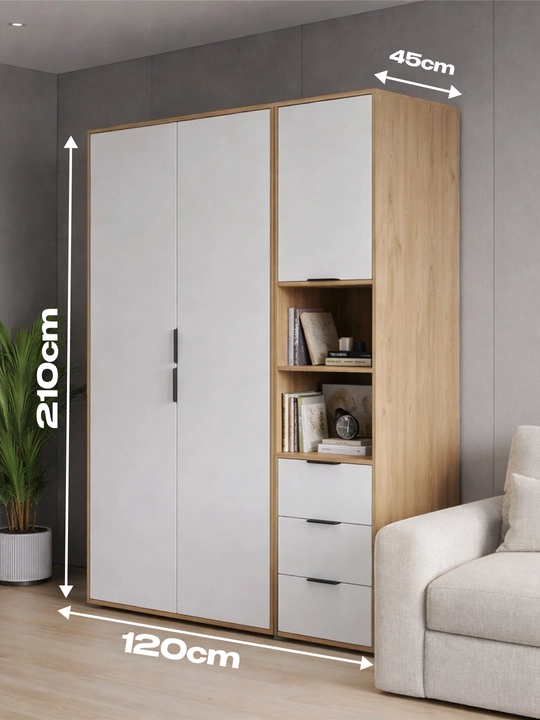 Шкаф SmartLux –  современный дизайн и компактность