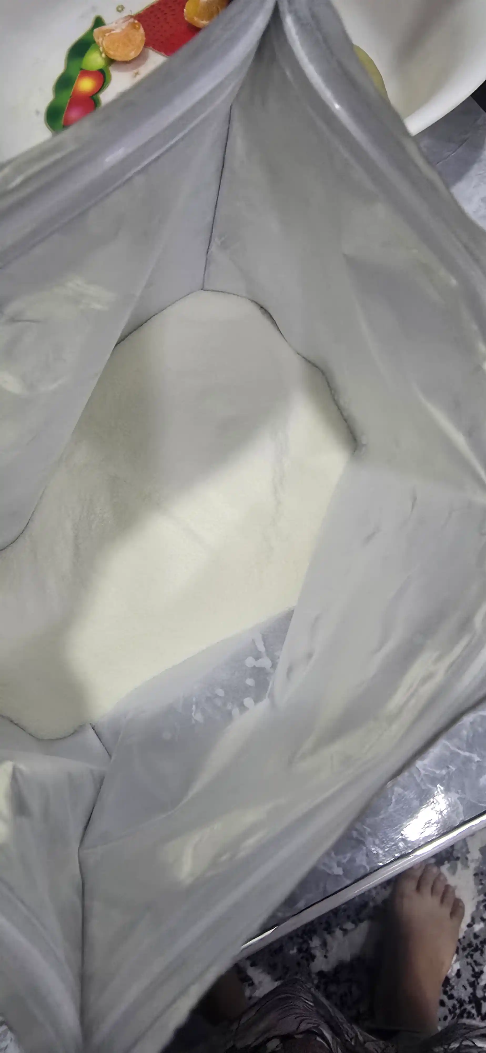 Teri uchun peptidli kollagen 500 g, Gialuron kislotasi va S vitamini bilan