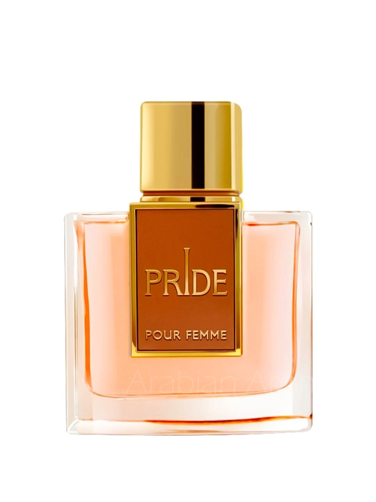 Pride Pour Femme парфюмерная вода для женщин, восточный аромат, 100 мл 