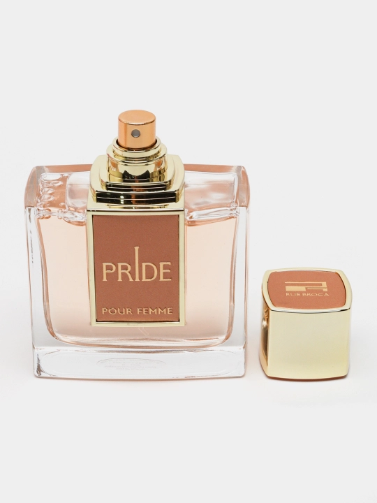Pride Pour Femme парфюмерная вода для женщин, восточный аромат, 100 мл 